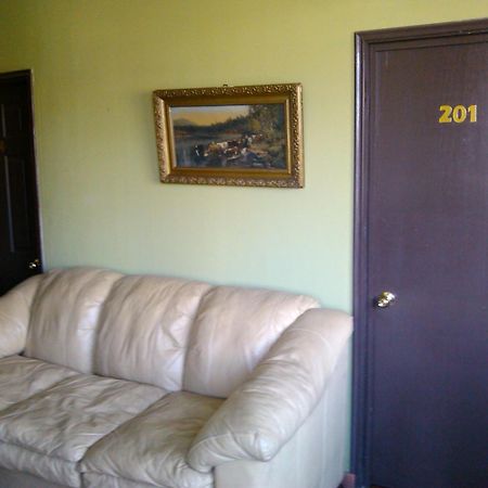 Hostal Barrio Italia Santiago Kültér fotó