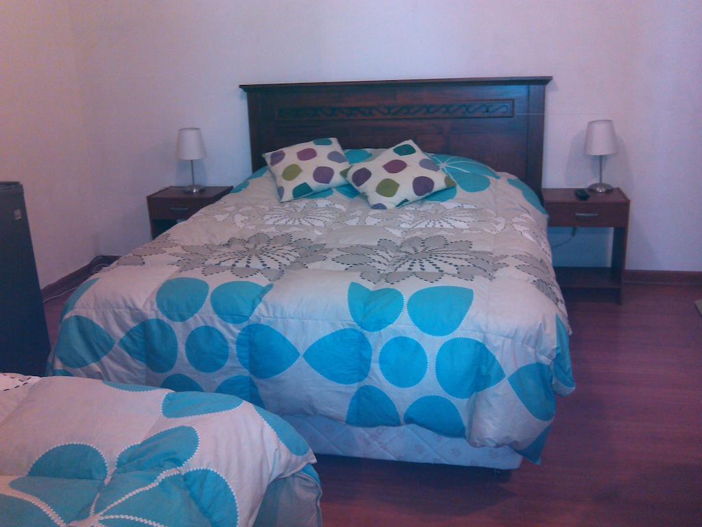Hostal Barrio Italia Santiago Szoba fotó