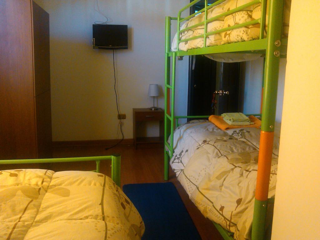Hostal Barrio Italia Santiago Szoba fotó