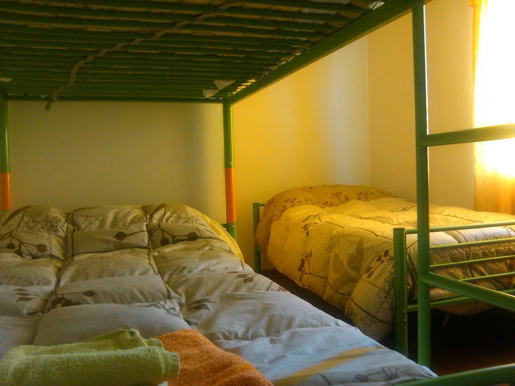 Hostal Barrio Italia Santiago Szoba fotó