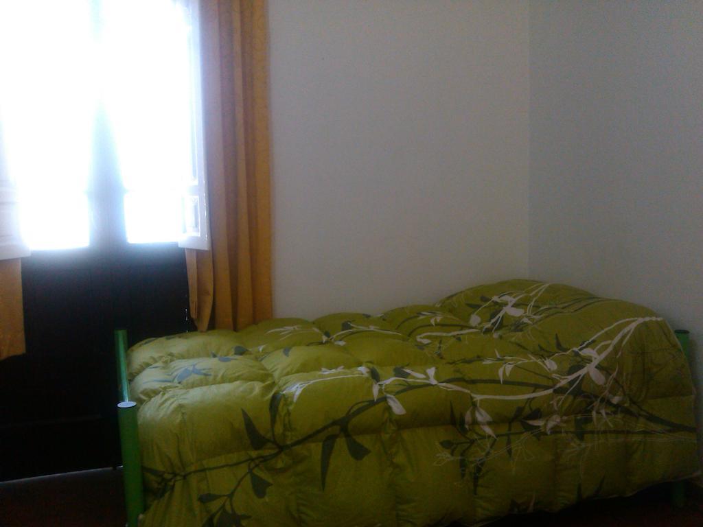 Hostal Barrio Italia Santiago Kültér fotó